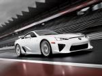 Lexus LF-A 2010 года